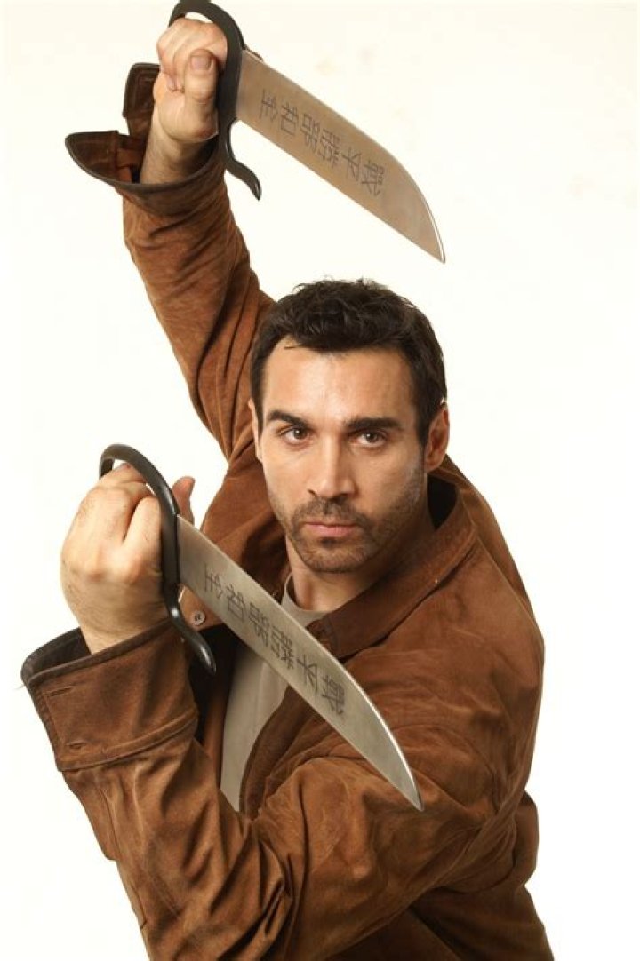 Adrian Paul: The Underrated Legend Who Redefined Action and Fantasy