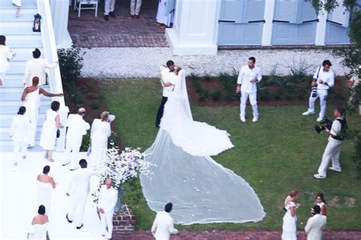 Dreamy Hollywood Wedding: Jennifer Garner Marries Ben Affleck