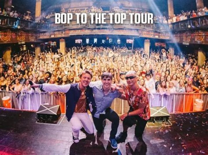 Get Ready for the Bop to the Top Tour 2025: Your Guide to Tickets and Dates