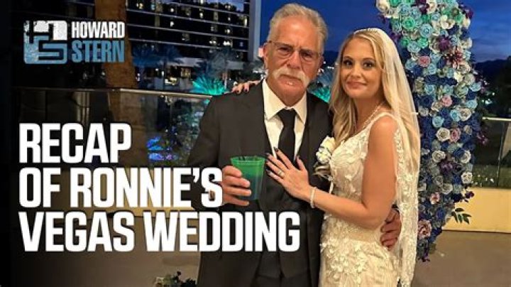 Howard Stern Vogue Wedding: A Behind-the-Scenes Look at the Buzz