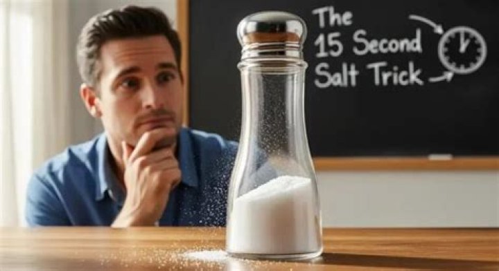 Is the Salt Trick Safe? Unveiling the Truth Behind This Popular Trend