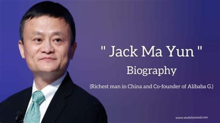 Jack Ma's Son: The Untold Story Behind the Alibaba Founder's Family Life