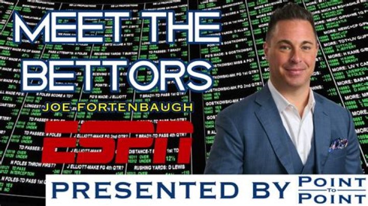 Joe Fortenbaugh Wife: A Closer Look at the Woman Behind the Sports Analyst