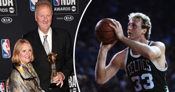 Larry Bird's Grandson Takes the Court: Rising Star in Basketball