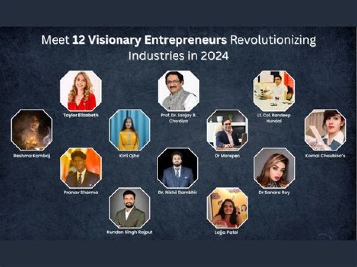Martin Cast: The Visionary Entrepreneur Revolutionizing Industries