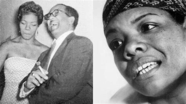 Maya Angelou & Tosh Angelos: The Untold Story of Their Marriage