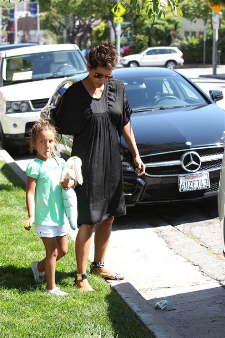 Meet Nahla Ariela Aubry Halle Berry's Beloved Son