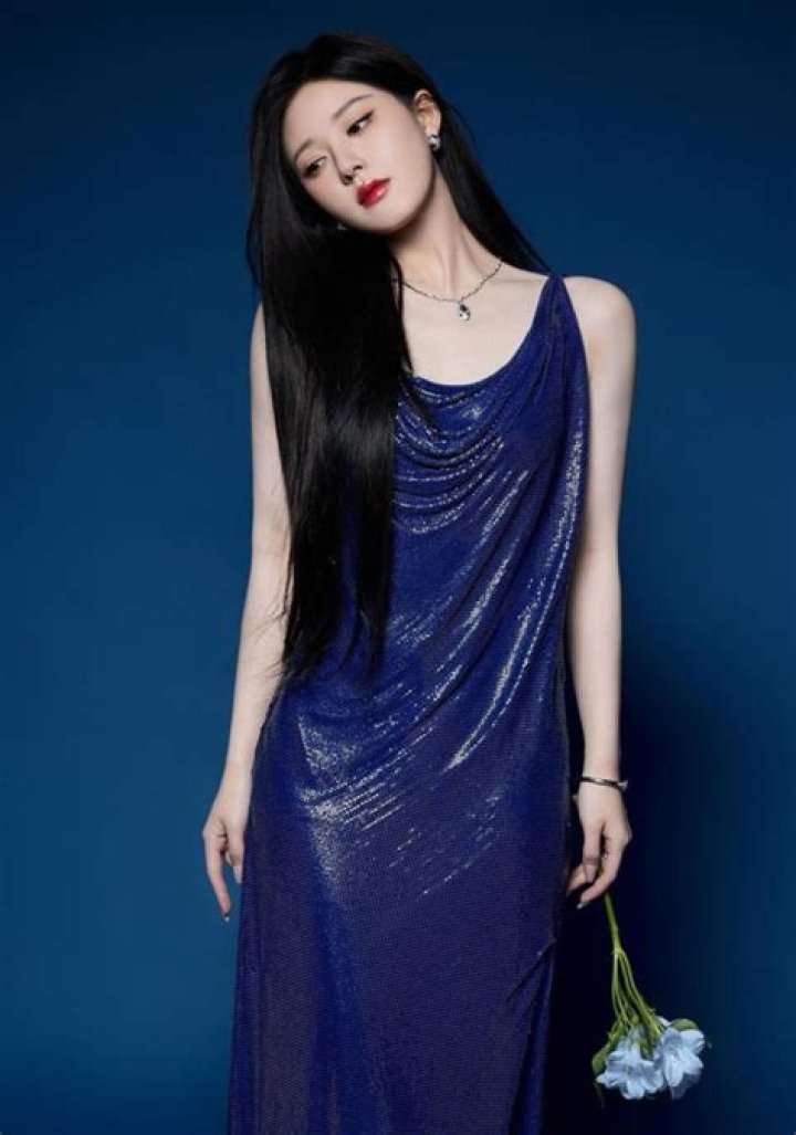Meet Zhao Lusi Yangyang: The Rising Star in the Entertainment World