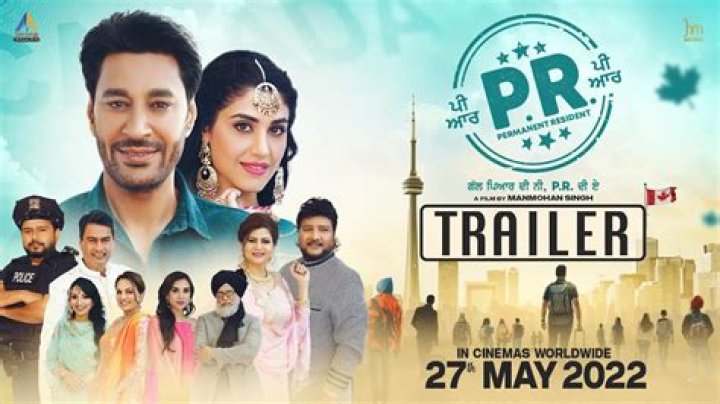 PR Movie: Exploring the Heart of Harbhajan Mann's Punjabi Story