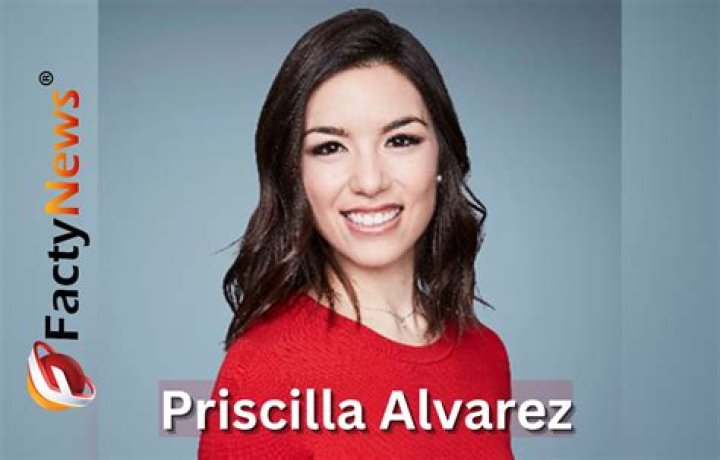 Priscilla Alvarez Age: Discovering the Life and Journey of a Rising Star