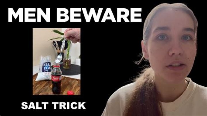 Salt Trick for Men: Is It a Scam or a Game-Changer?