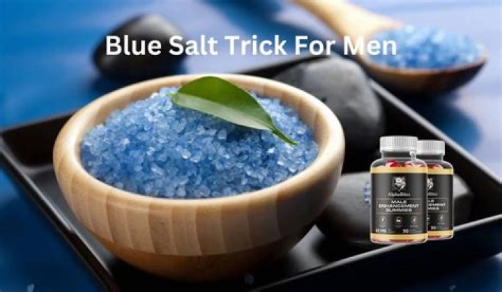 Salt Trick for Men Reddit: The Ultimate Guide to Boosting Your Confidence