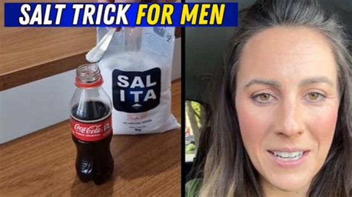 Salt Trick to Stay Hard: The Ultimate Guide to Boosting Your Strength and Endurance