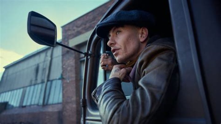 The Mesmerizing Rise of Killian Scott in Peaky Blinders