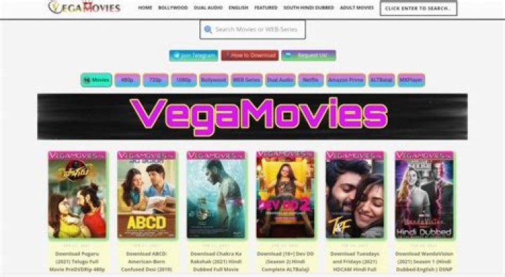 Vegamovies 4k: Your Ultimate Streaming Destination for Cinematic Bliss