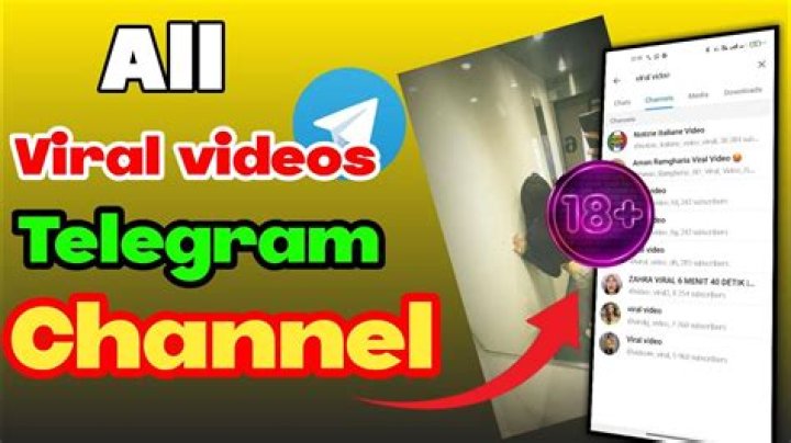 Viral MMS Links on Telegram: Understanding the Phenomenon and Its Implications