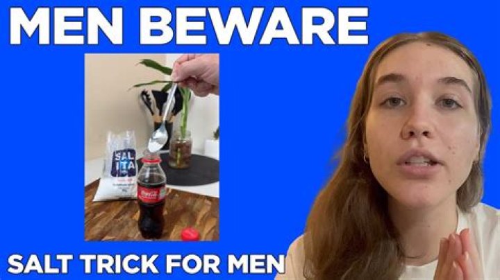 What is the Salt Penis Trick? A Deep Dive into the Trend and Its Implications