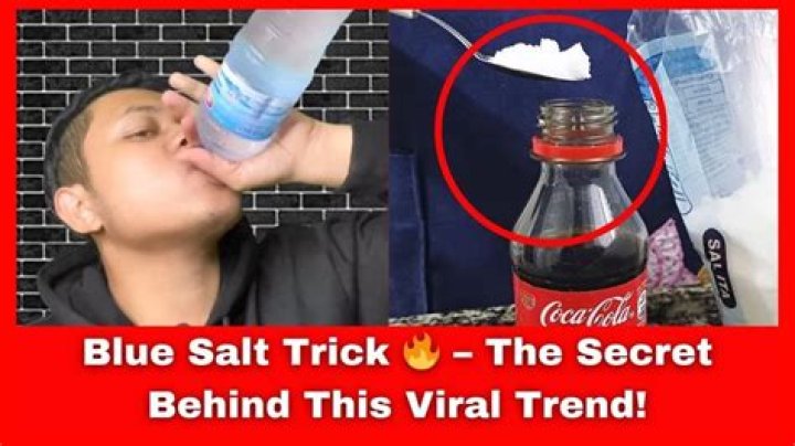 What is the Salt Trick? Unlocking the Secrets of This Life-Changing Hack